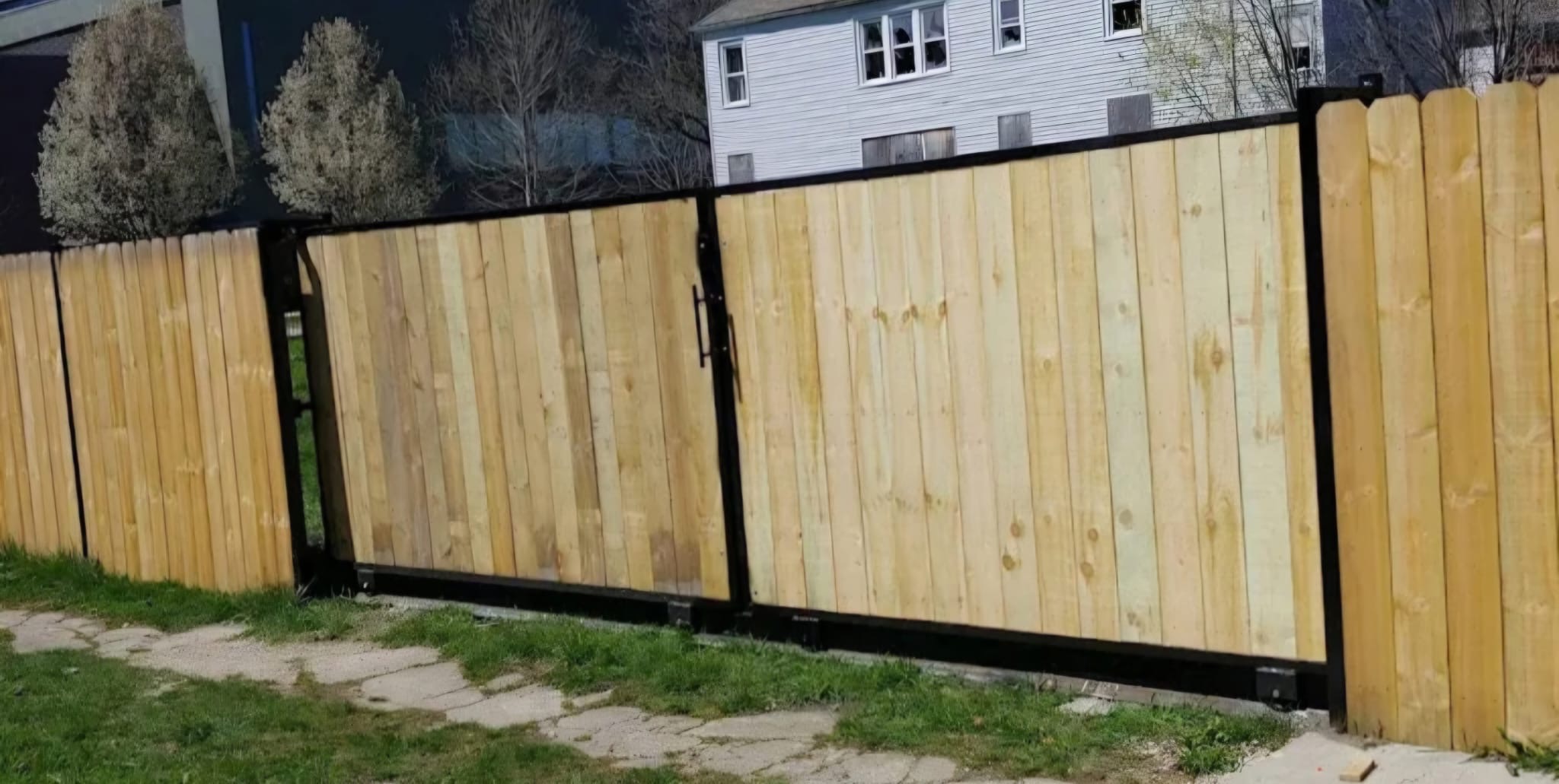 Fence 1