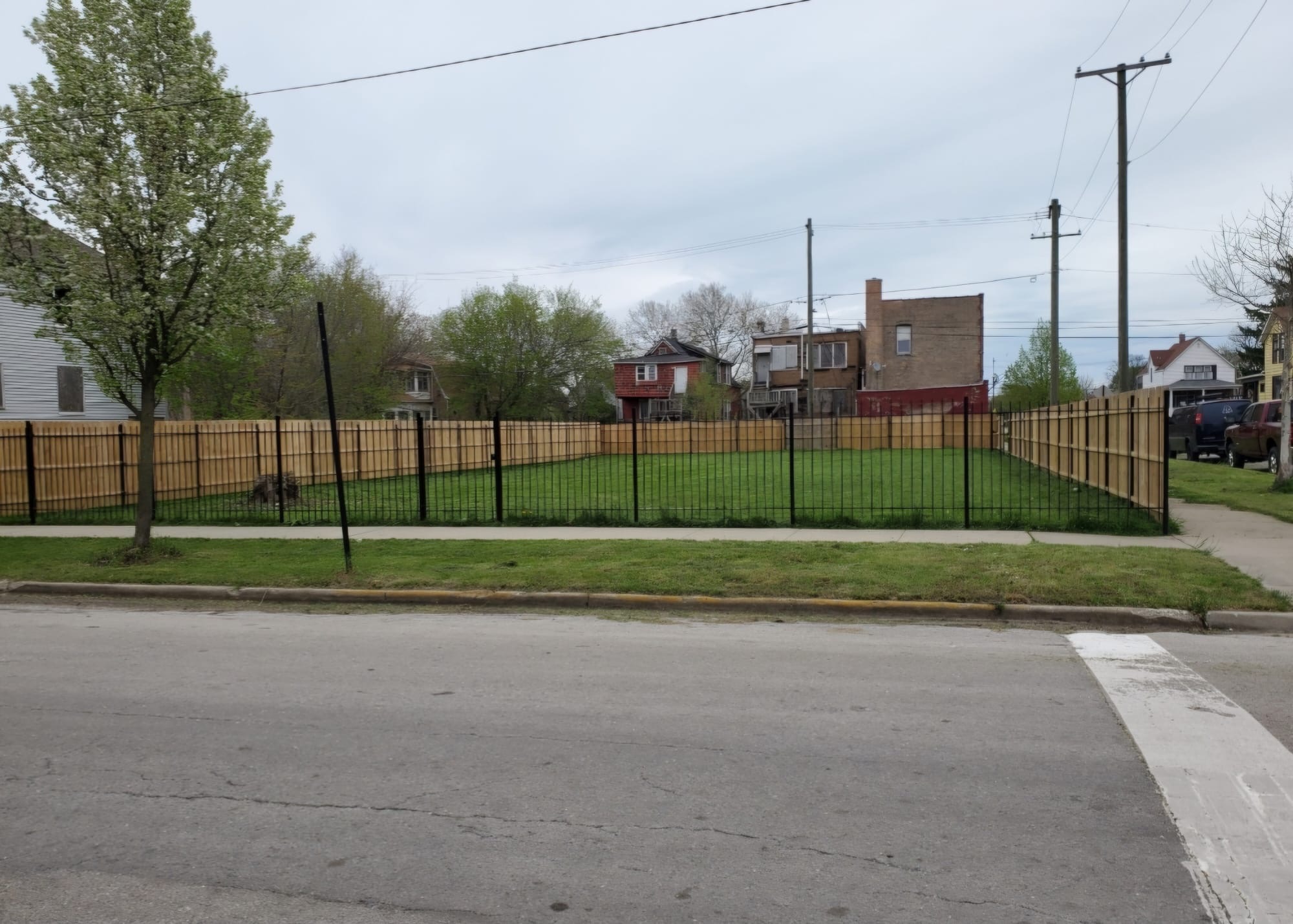 Fence 3